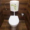 ZTTZDY 23.5*21.7CM Ancient Flowers And Birds Home Living Room Wall Sticker WC Toilet Decal T2-0236 ► Photo 3/6