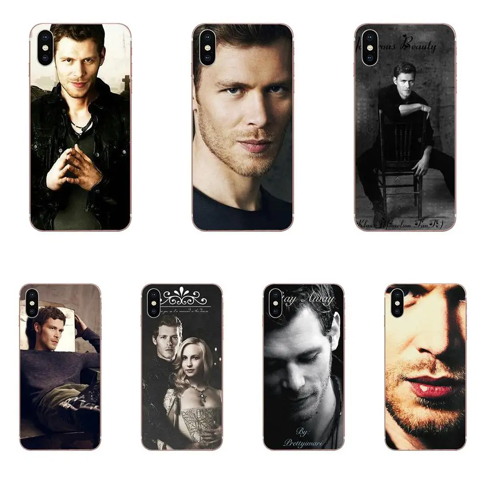 

The Vampire Diaries Joseph Morgan For LG G2 G3 G4 G5 G6 G7 K4 K7 K8 K10 K12 K40 Mini Plus Stylus ThinQ 2016 2017 2018 Soft Phone