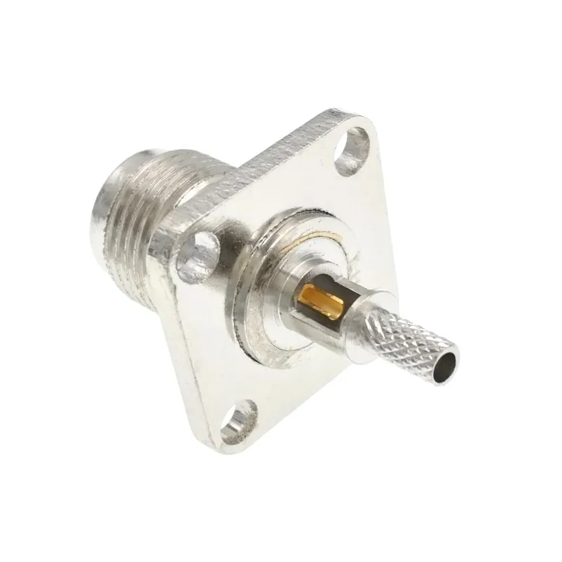 TNC Female RG316 RG174 RG188 RG179 LMR100 RF Connector（2）