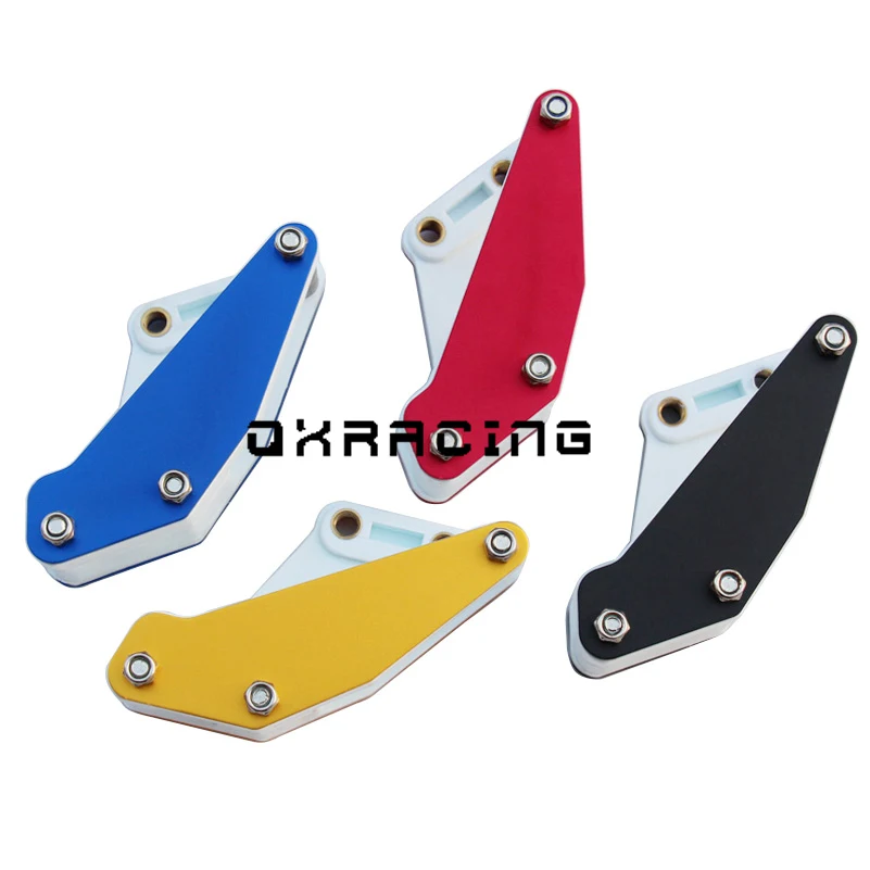 Новая цепная защита руководство для bayo bse ssr XR/CRF50 CRF70 XR 50 Pit Dirt Bike части 50cc 160cc|Наборы