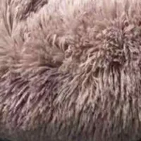 brown Великолепная Кек кровать для домашних животных круглая для дропшиппинг заказов - Цвет: brown