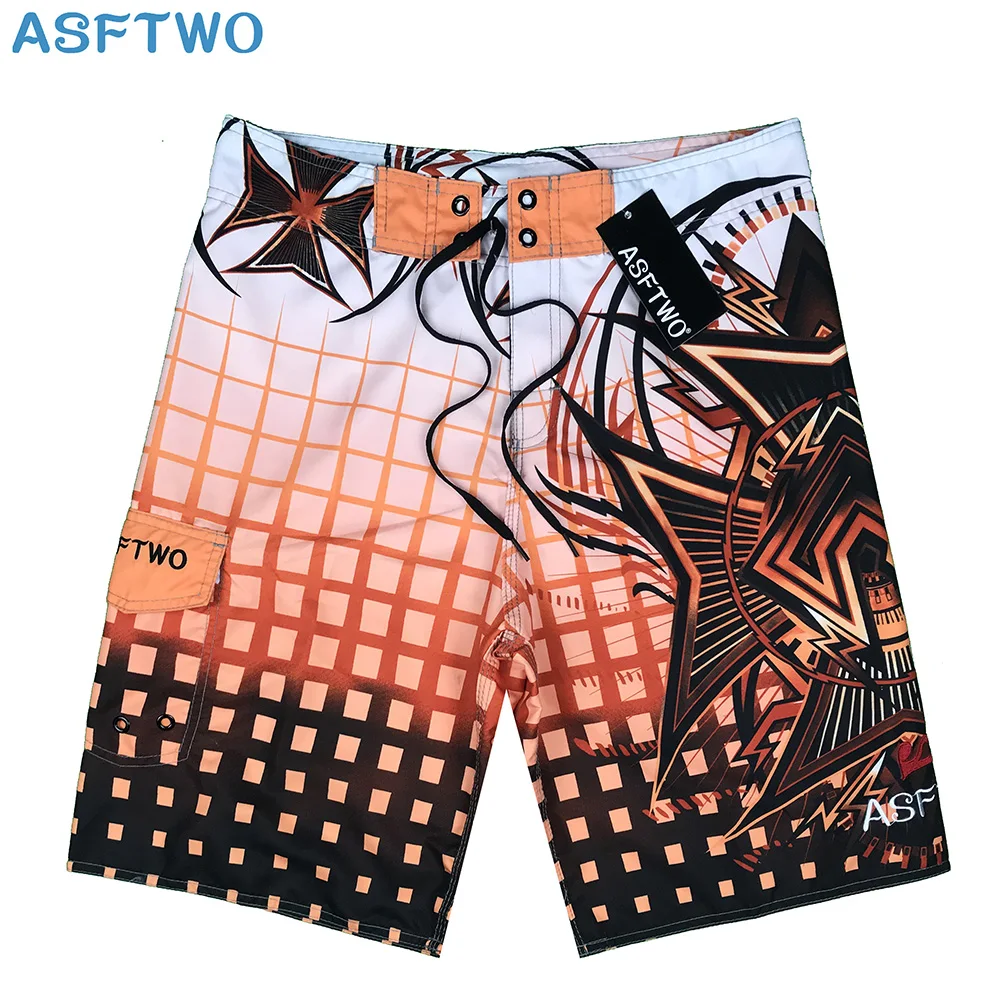 Plus Size Boardshorts Men Board Shorts 