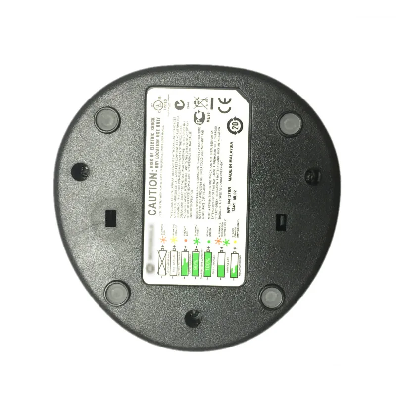 WPLN4137 Батарея Зарядное устройство для Motorola радио CP200 EP450 CP040 CP140 CP180 DP1400 GP3688 PR400 DEP450 CP150 иди и болтай Walkie Talkie