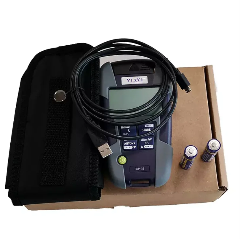 JDSU OLP 35 Jdsu Optical Power Meter FTTH Optical Multimeter Fiber