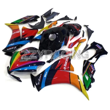 

Complete Fairings Kits for Honda CBR1000RR 2012 2013 2014 2015 2016 CBR 1000RR 12 13 14 15 16 ABS Plastic Bodywork Colorful Hull