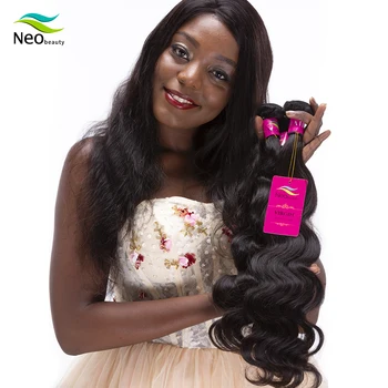 

Wholesale Bundles Of Weave Brazilian Body Wave 100% Human Hair Natural Color Hair Human Hair Bundles Bulk Weave Hair Extension