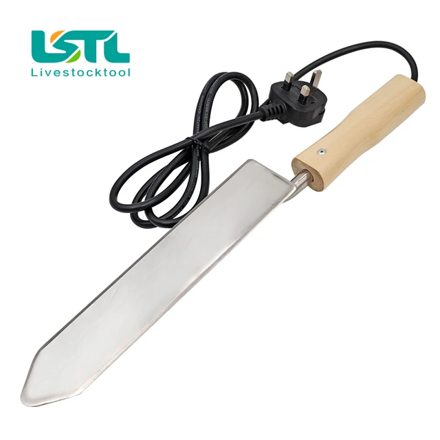 1Db Méhészet Elektromos Vágás Mézkés 220 V Mézvágó Méhkas Méhészeti Berendezések Gyorsan Felmelegszik - Image 3