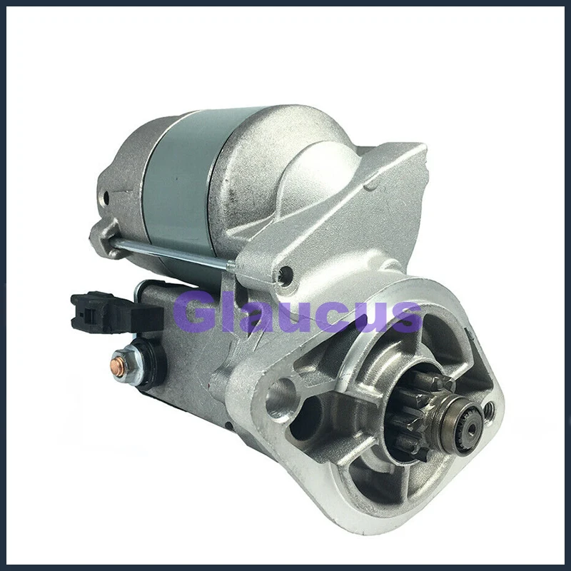 1ZZ 1ZZFE 7A 7AFE LV6 Engine starter motor for Chevrolet PRIZM Toyota COROLLA 1.8L 1997- 228000-6662 228000-6663 228000-6660