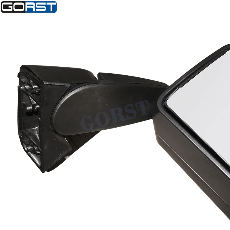 Car-Styling Reflector Rearview Mirror For Benz Truck Actros Mp4 Series Side Mirror Exterior Assembly  CarAutomobile Accessories-33