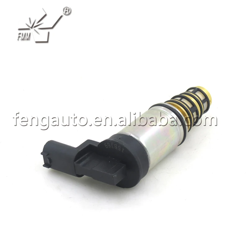 1K0820808B 1K0820808BX 1K0820859QX a/c ac компрессор электронный электромагнитный клапан управления для skoda octavia superb