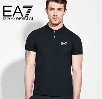 

ZO86 Armani- Fashion Luxury Brand Short Sleeve T-shirt Tops Men's Clothes Women's Clothes Various Color Options