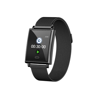 

Smart Watch Blood Pressure Heart Rate Monitor with Alert Multifunction Smart Sport Watch Smart Band Compatible with Android/ iOS