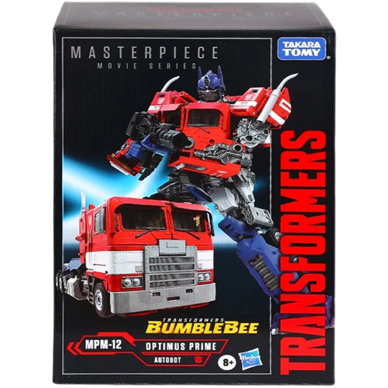 Takara Tomy-Transformers Brinquedos Obra-prima, Série de Filmes