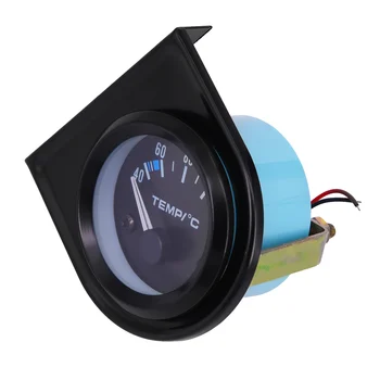 

Max. 0.3A Water Temp Gauge 2 inch 52 mm Temperature Car Auto Digital LED