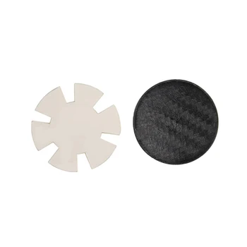 

Car Engine Button cover Auto Interior Replacement Parts Accessory Black