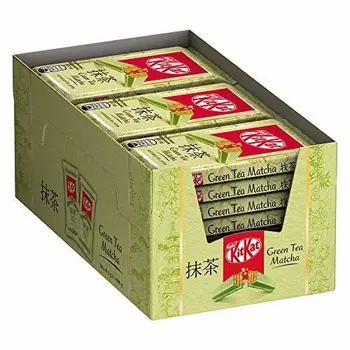 

Kit Kat Green Tea, 24 x 41.5 g