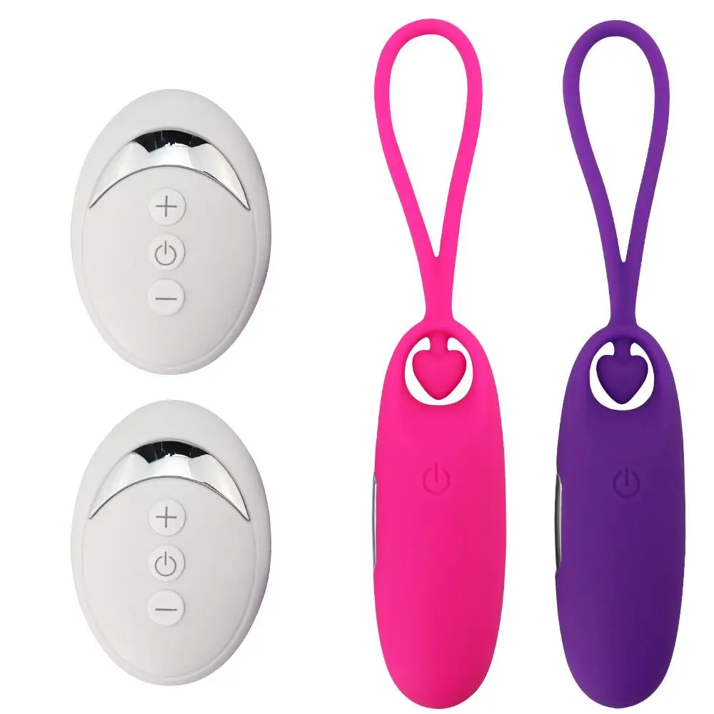 YEMA Love Egg Vibrator Remote Control Vibrating Silicone Vagina Clitoris Stimulator Vibrators for Women Adult Sex Toys | Красота и