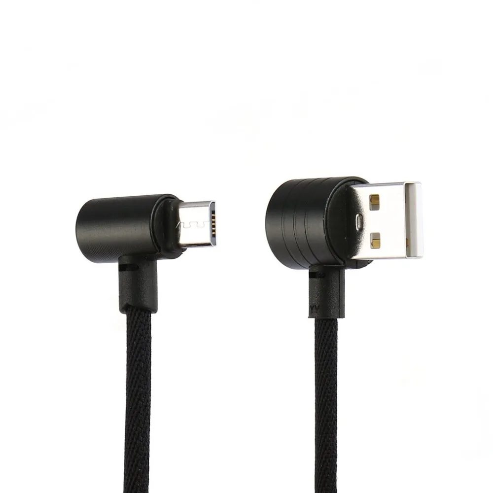 90 градусов USB 3,1 линия передачи данных локоть Многофункциональный положительный отрицательный кабель для передачи данных интерполяция эксклюзивная линия передачи данных для телефона