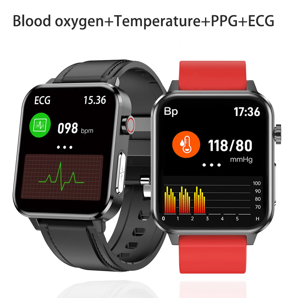 Smart watch ecg oxygen Clearance
