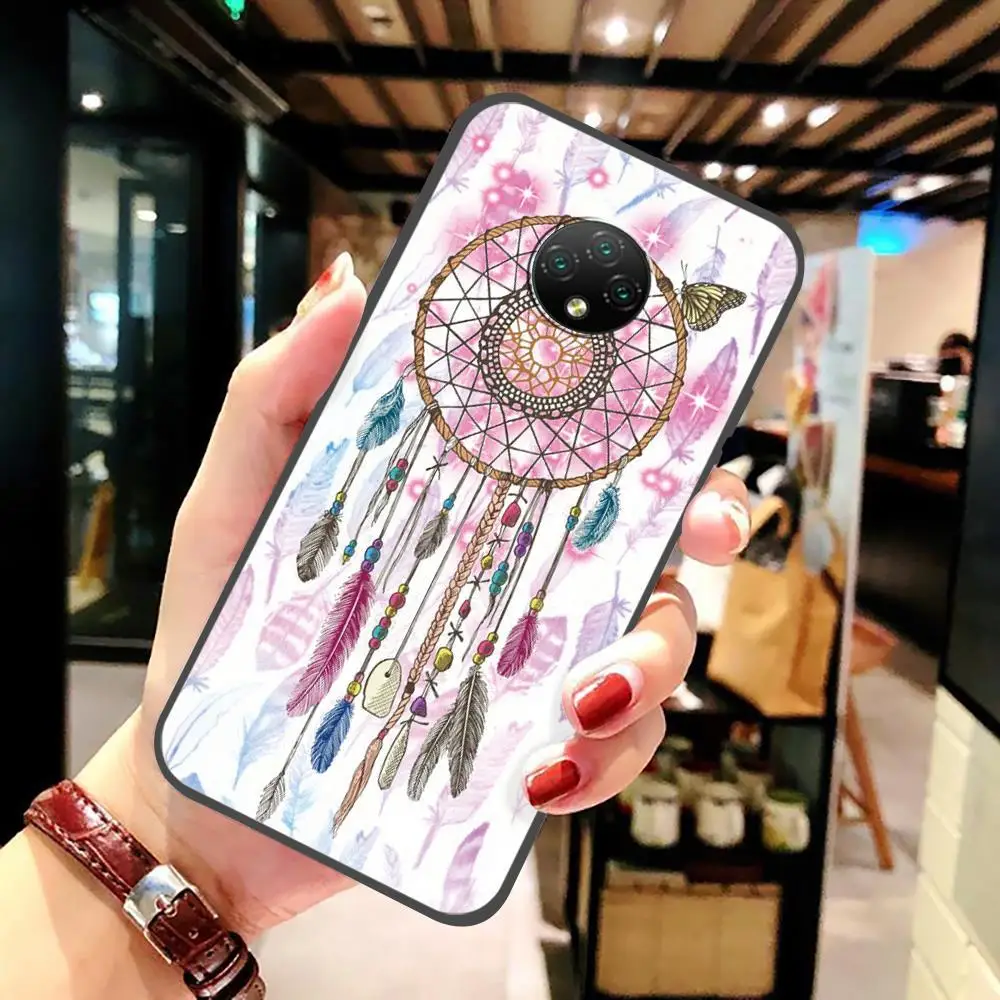 Gift luxury Phone Case For Doogee X95 Anti-dust Cover Original Fashion Beautiful Glitter Back Cover mobile phone cases with card holder