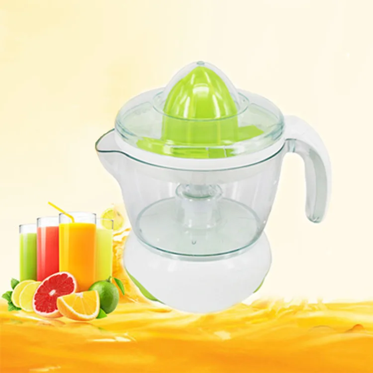 

Household Fruit Juicer Electric Lemon Machine Multi-functional Extrusion cheng zhi ji Juice Residue Seperater Orange Juicer