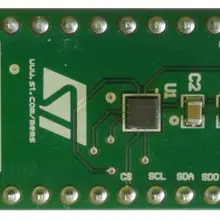 1/шт Лот STEVAL-MKI142V1 многофункциональная сенсорная оценочная плата