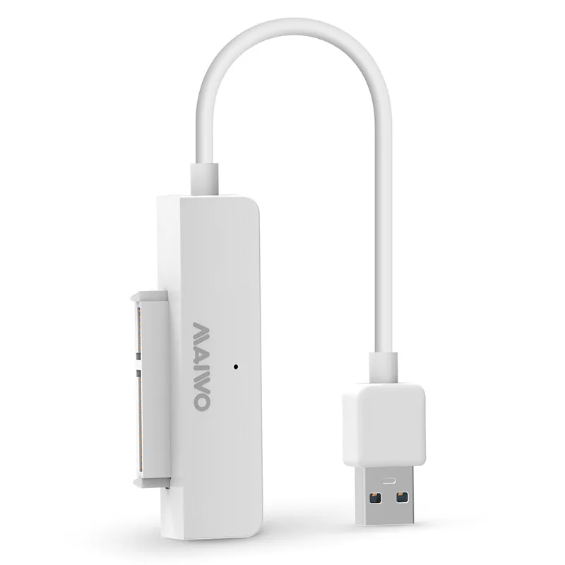 MAIWO K104A USB3.0 к SATA конвертер кабель для 2,5 дюймов HDD SSD жесткий диск HD диск