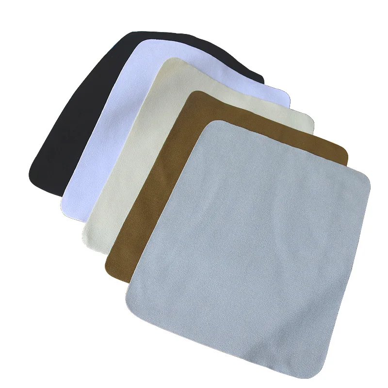 

10PCS High-grade deerskin Cleaning Glasses Cloth for Glasses Spectacle Lens Screen Camera Household Cleaning Tools Accessories