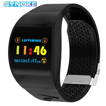 

Smart Watch 2020 Blood Pressure Fitness Tracker Smartwatch Black Men Women Waterproof Call Message Reminder Bluetooth Watches