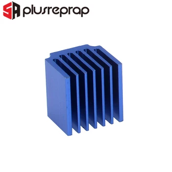 

3D Printer Parts Stepper Motor Driver Heatsink Blue Cooling Heatsink for TMC2100 DRV8825