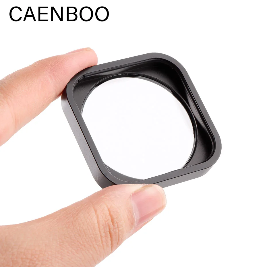 CAENBOO Mijia фильтр для экшн-камеры Дайвинг Красный Желтый Пурпурный UV PL фильтры для Xiaomi Mijia 4K мини оригинальные аксессуары для корпуса