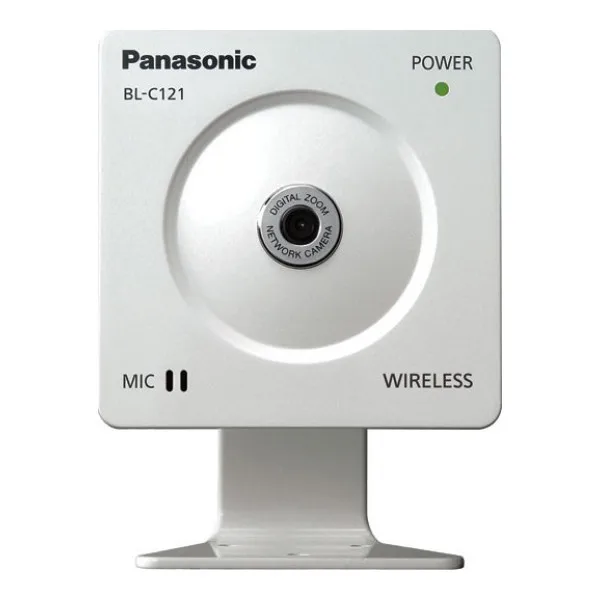 IP видеокамера Panasonic BL C121CE|Камеры видеонаблюдения| |