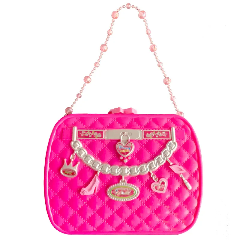 

Set Kids Princess Makeup Kit Children 35 Cosmetics 6 Baby 7 Girls Had 9-Year-Old Plastic