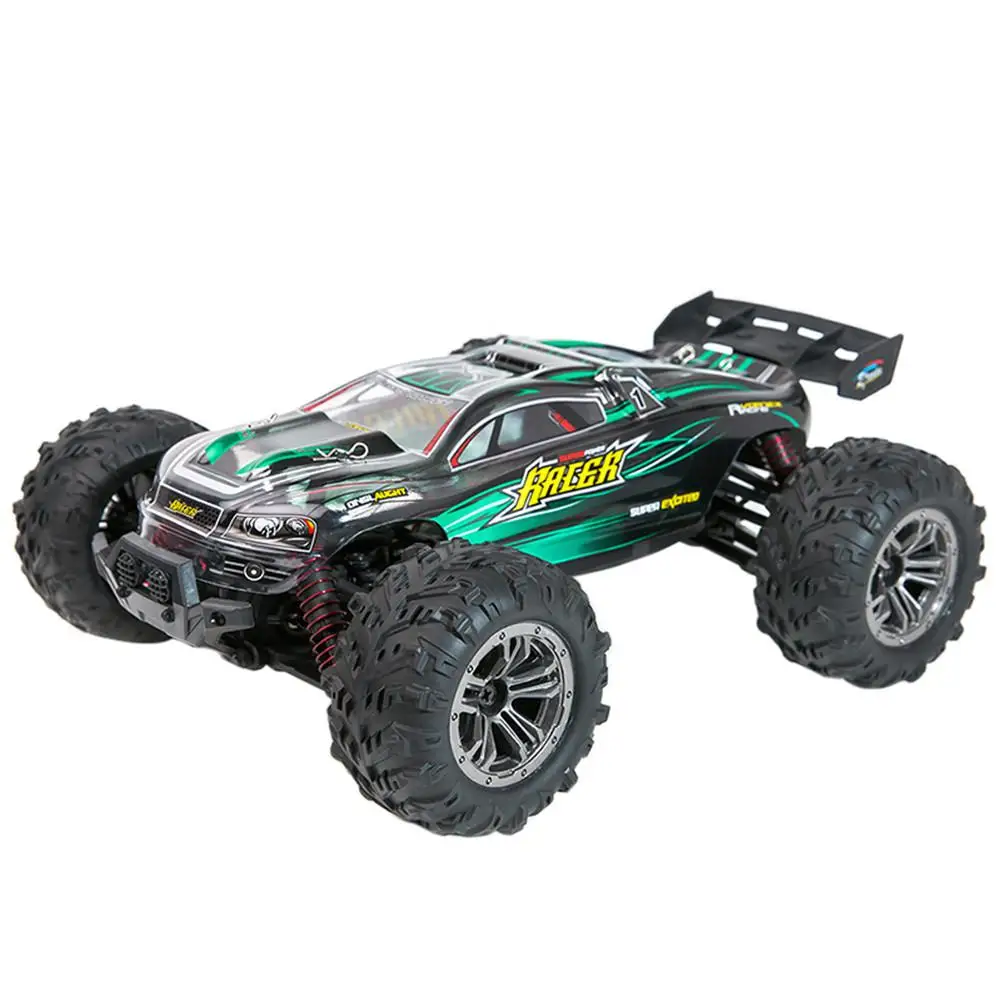 MeterMall 1/16 2,4 г 4WD 32 см Spirit Rc автомобиль 36 км/ч Bigfoot внедорожный грузовик RTR игрушка 9136