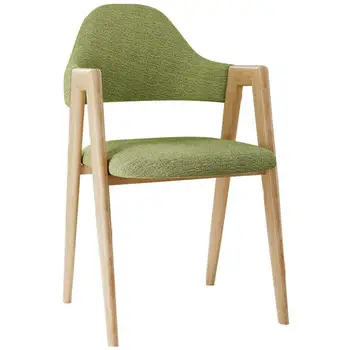 

Nordic Wind Chair Modern Minimalist Desk Chair Creative Office Computer Stool Back Home Nordic Adult Dining Chair