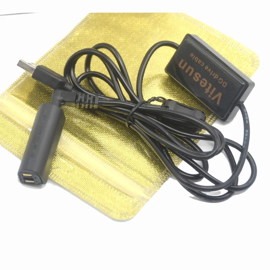 5VUSBpowerbankchargercableDR70DR70DCCouplerNB9LNB9Ldummy