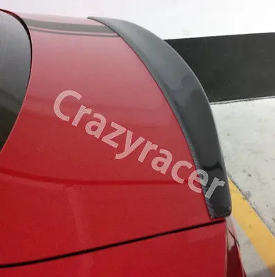 Двухдверный спойлер для багажника из углеродного волокна A5 Coupe Audi 2008 2016 S|spoiler wing|a5