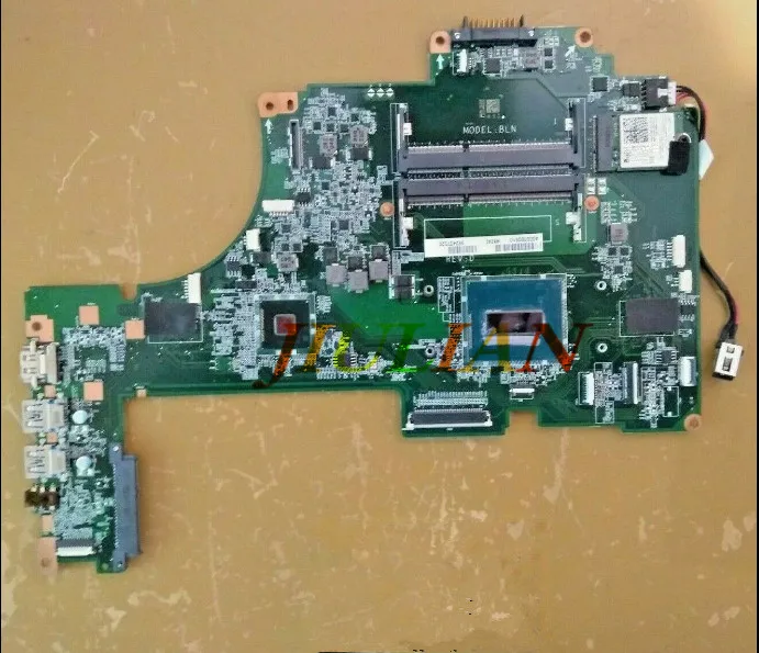 Материнская плата A000300510 для Toshiba Satellite S55T-B5273 материнская с фотографией 2 5 ГГц