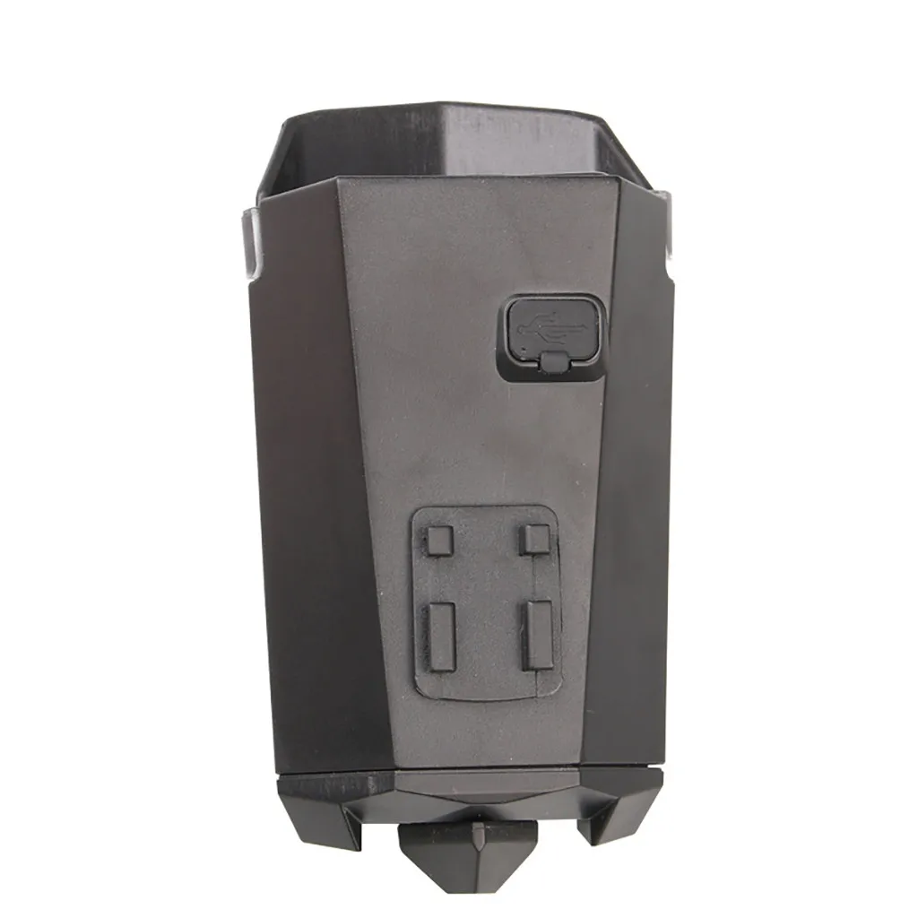 Sale Outdoor sport Low PriceLED Cycling Bike Bicycle Head Light Waterproof USB Charging Bicycle Light Drop Shipping Hot Sale 2019 7