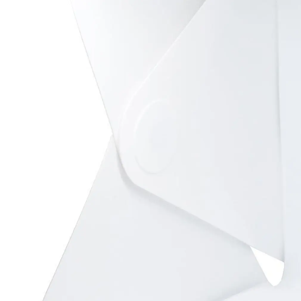 

Studio 20CM Portable Folding Led Studio Mini Photography Light Box Photo Props Studio Props With Adjustable light line
