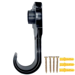 Держатель шнура для зарядного устройства EV для электромобиля J1772 тип 1, настенное крепление - изображение