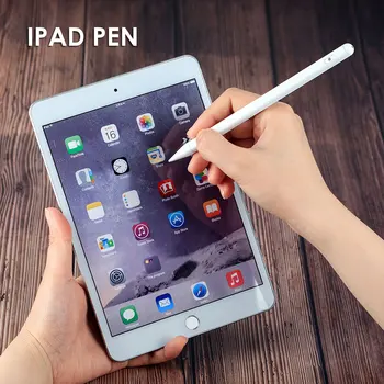 

2020 New Precise Capacitive Stylus Touch Screen Pen Palm Rejection Smart Pen for Apple iPad Pro/Air/Mini Stylus Pencil Touch Pen