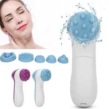 

Electric Beauty Massager Facial Cleaning Machine Face Head Vibration Massager Face Skin Care Tools Beauty Tool