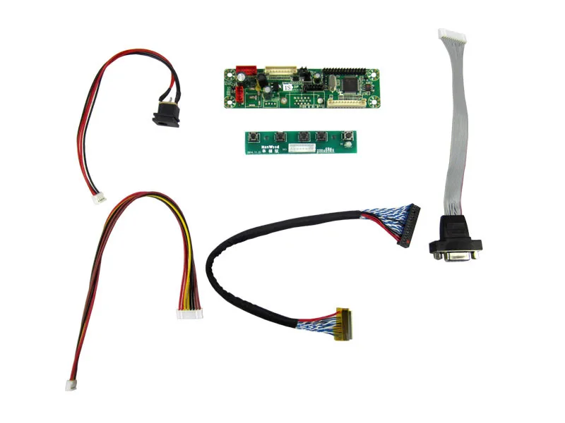 universal Programmer lcd driver board for 12-42'' LCD TV and Laptop screen general kit