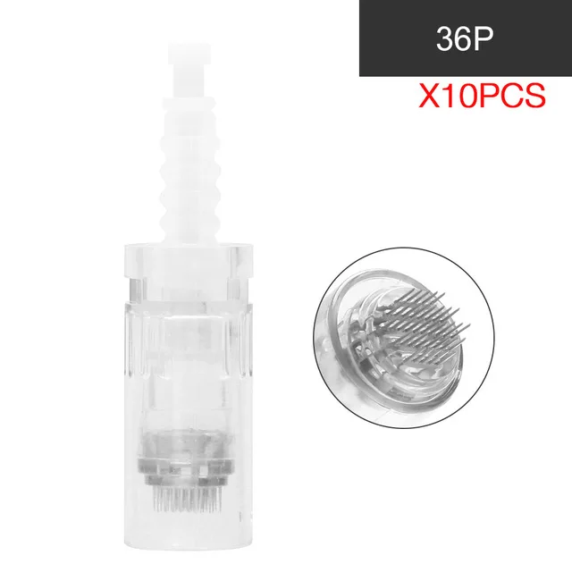 36pin 10pcs BB крем светящийся ампул Meso отбеливающий сыворотка консилер угрей микс оттенков осветляющая основа исцеление, лечение крем - Цвет: 36pin 10pcs