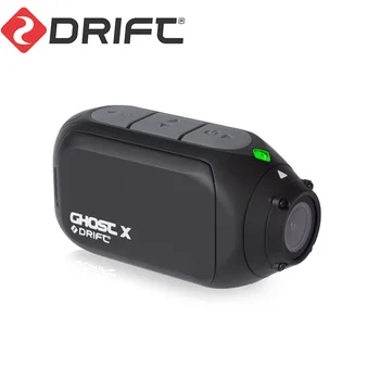 

Drift Ghost X WiFi Sports Action Camera 1080P Bike Motorcycle Helmet Diving Skiing Outdoor Camera with App Control