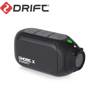 Drift Ghost X cámara de acción deportiva WiFi 1080P, casco para bicicleta, motocicleta, buceo, esquí, cámara al aire libre con Control por aplicación
