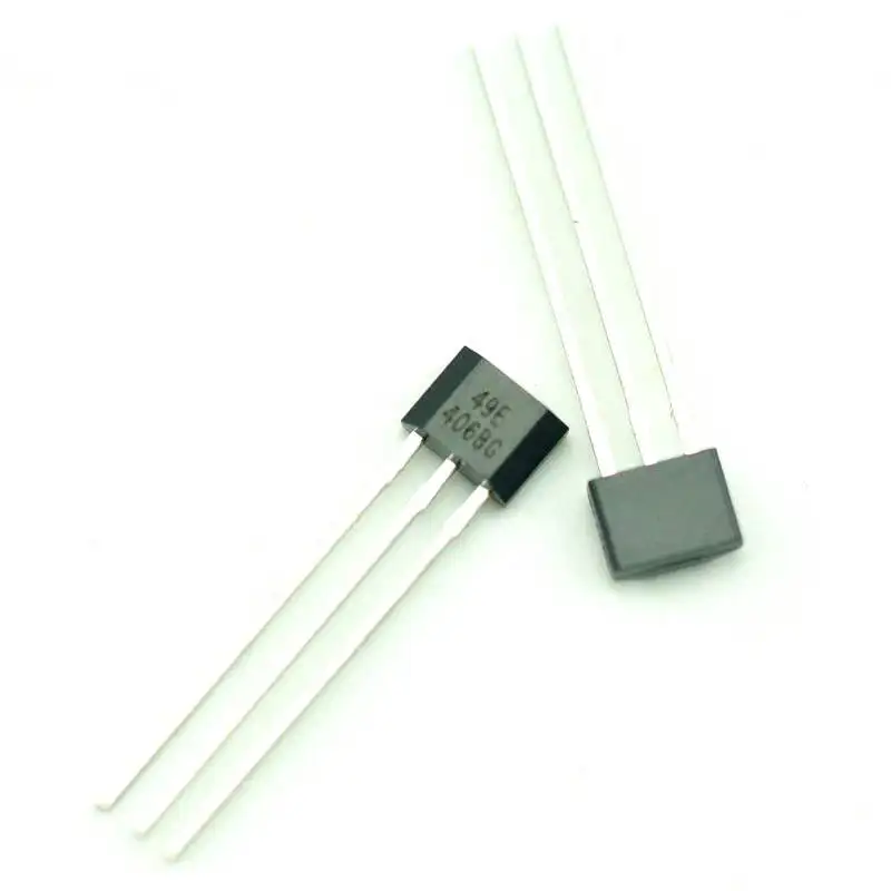 10 шт. X A3144E A3144 3144 элемент Холла датчика 44E OH44E Электроника TO 92 SOT 23 SMD DIP SS49E 49e OH49E