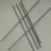 3mm/4mm/5mm/6mm/7mm/8mm, Hard Condition SS304 Stainless Steel Small Industry Tube, length about 320mm/pc, 6pcs/lot ► Photo 2/2