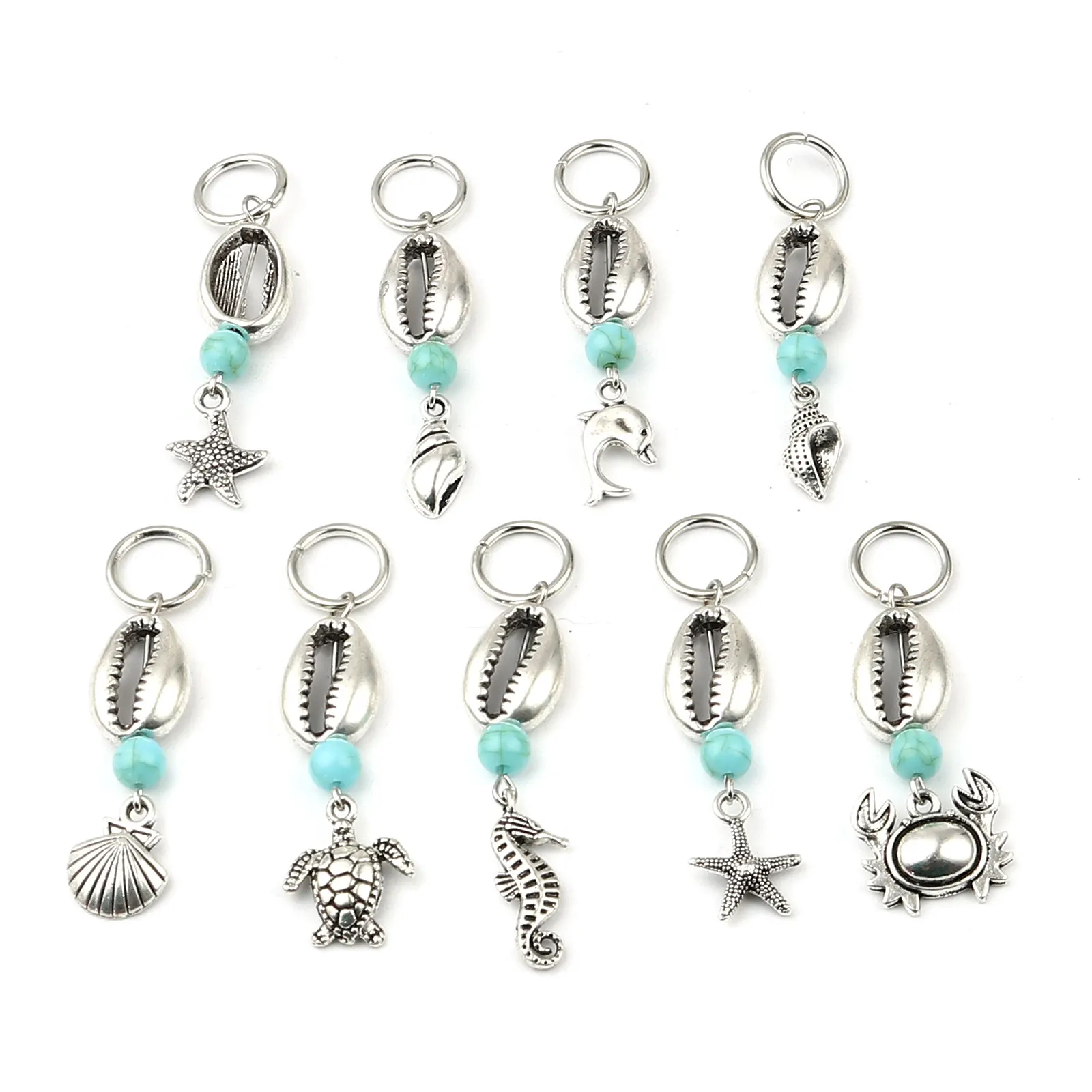Jewelry Stitch Markers Craft Supplies & Tools Stitch Markers Crochet